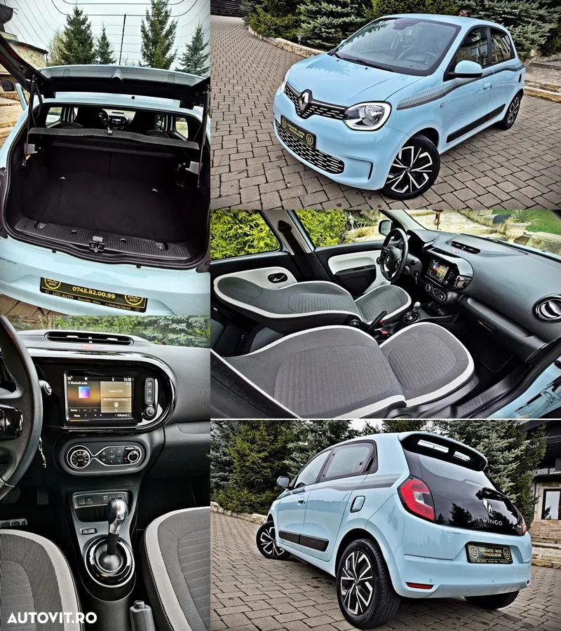 Renault Twingo Electric URBAN NIGHT - 7