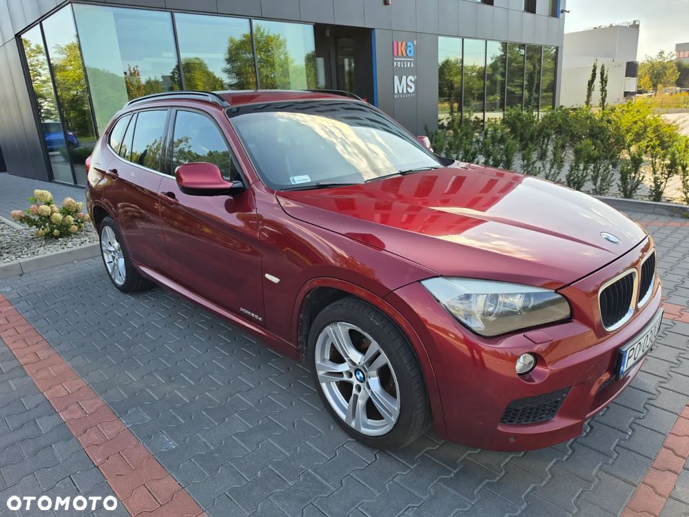 BMW X1 2012 photo 4
