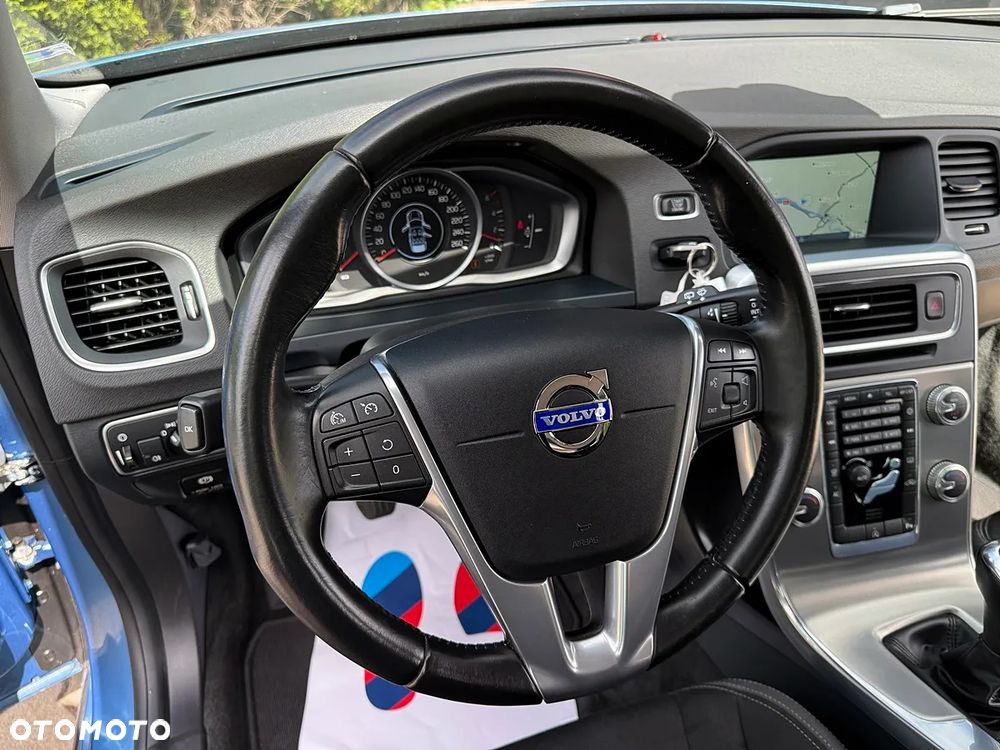 Volvo V60 D4 Drive-E Summum - 21