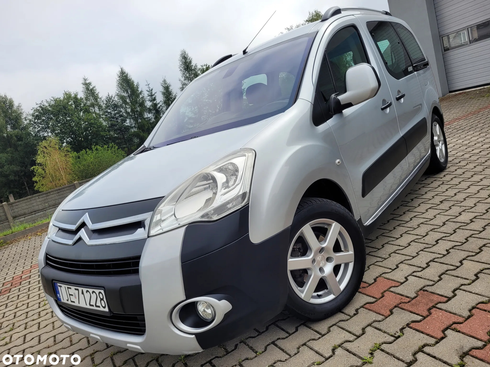 Citroën Berlingo Multispace 1.6 HDI Exclusive - 39