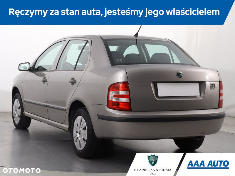 Skoda Fabia - 5