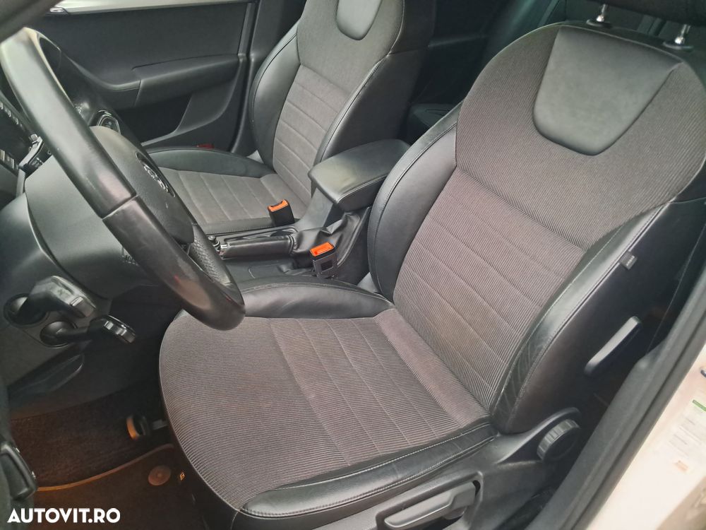 Skoda Octavia 2.0 TDI Green tec Elegance - 4