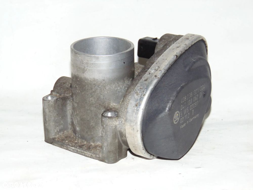 ORYGINAŁ przepustnica 047133062D Skoda Fabia I 1.4 benzyna 99-06r - 5