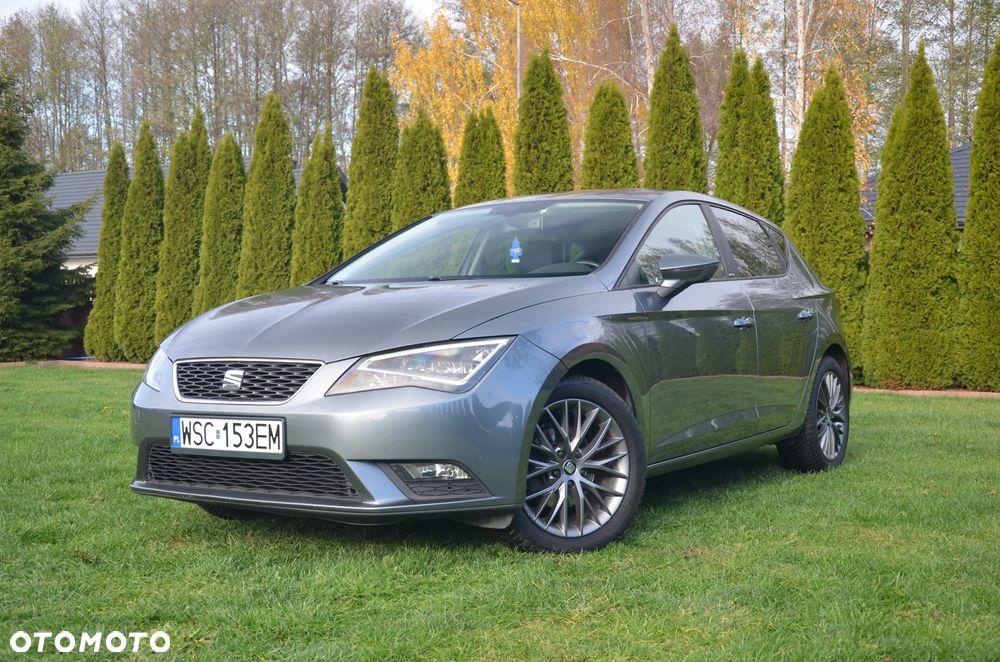 Seat Leon 2.0 TDI DPF FR - 6