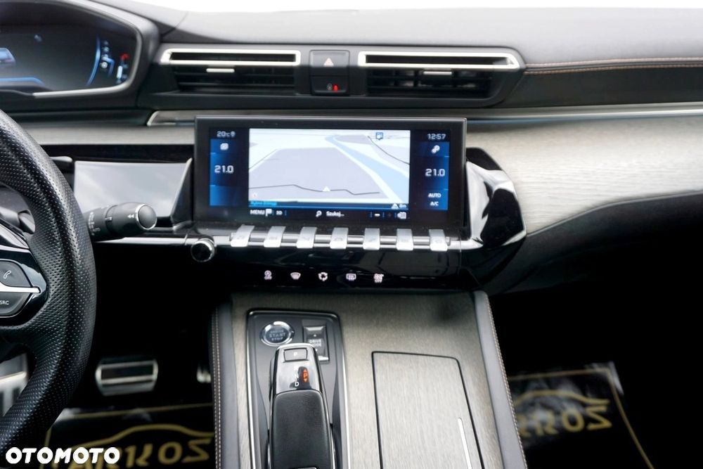 Peugeot 508 1.6 PureTech GT Line S&S EAT8 - 31