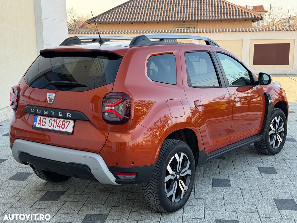 Dacia Duster Blue dCi 115 2WD Prestige+ - 4