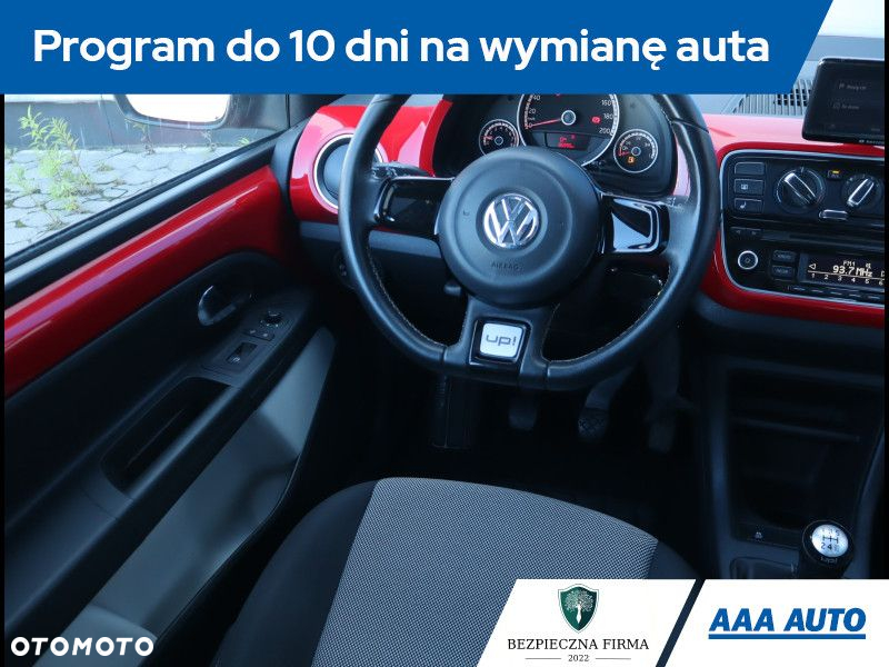 Volkswagen up! - 8