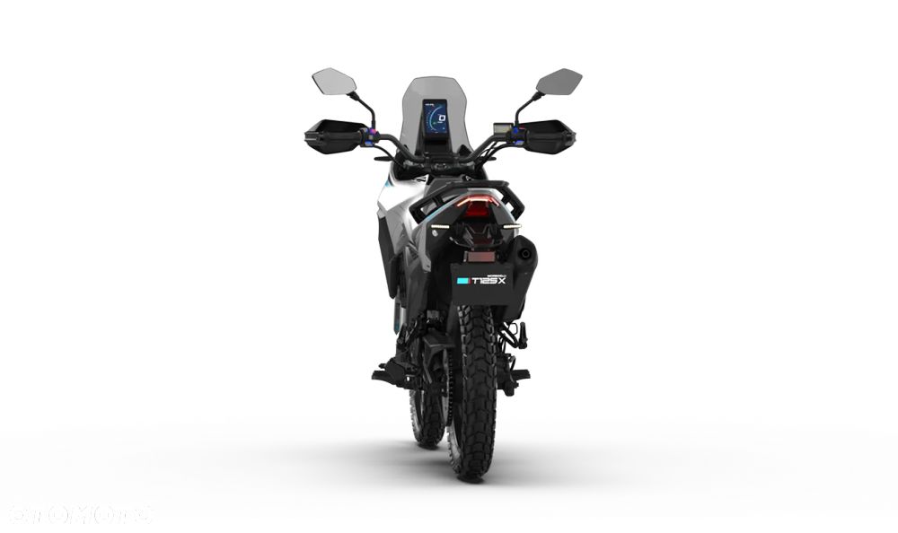 Morbidelli T125X - 5