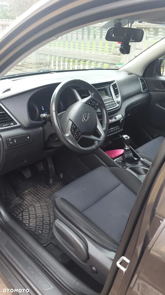 Hyundai Tucson - 12