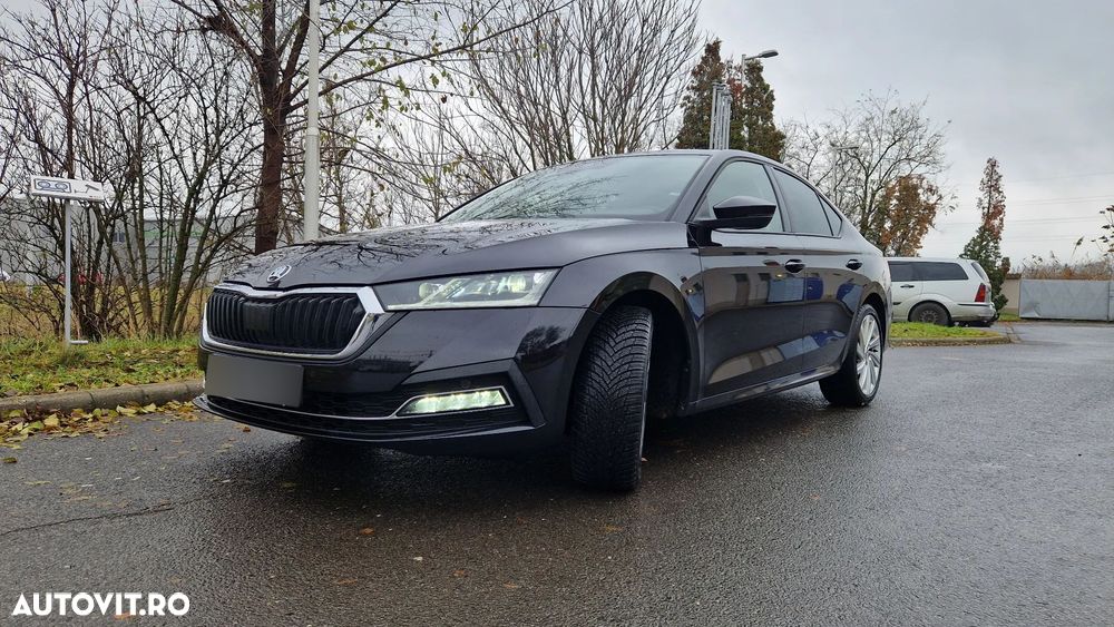 Skoda Octavia 2.0 TDI DSG 4X4 Style - 2