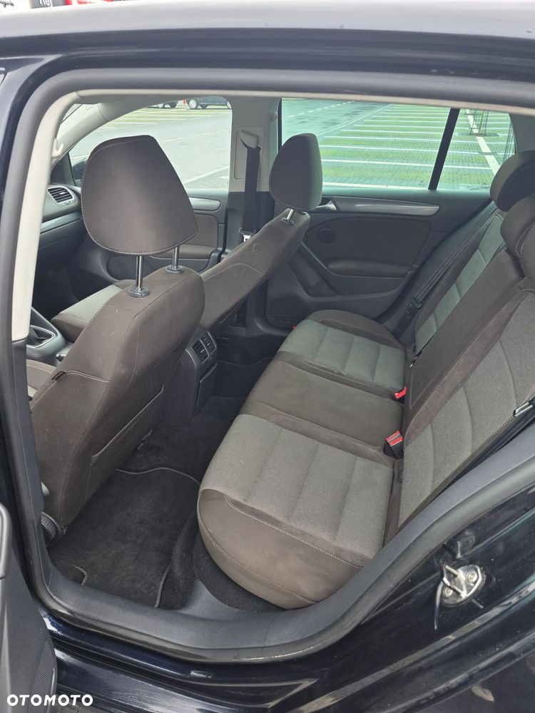 Volkswagen Golf 1.2 TSI BMT Trendline - 14