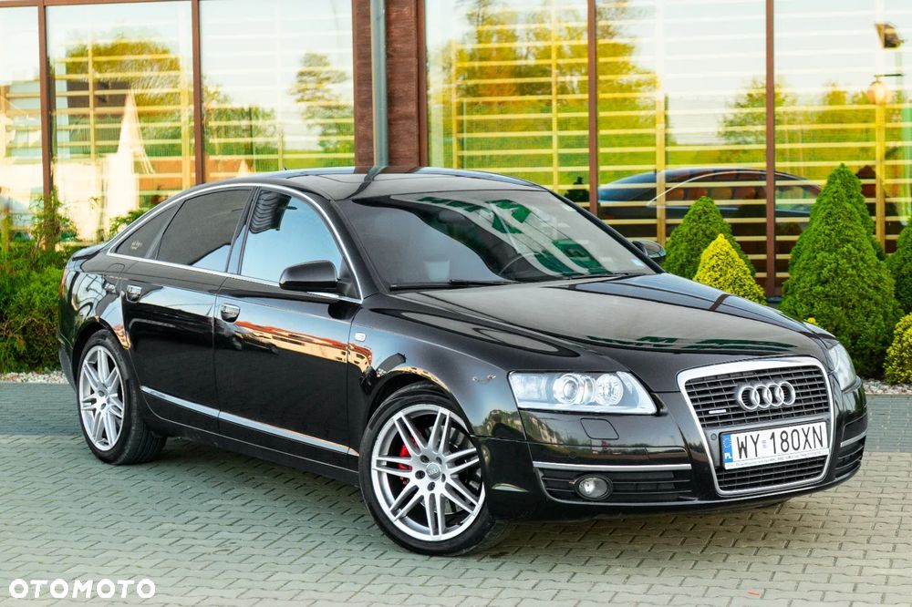 Audi A6 - 10