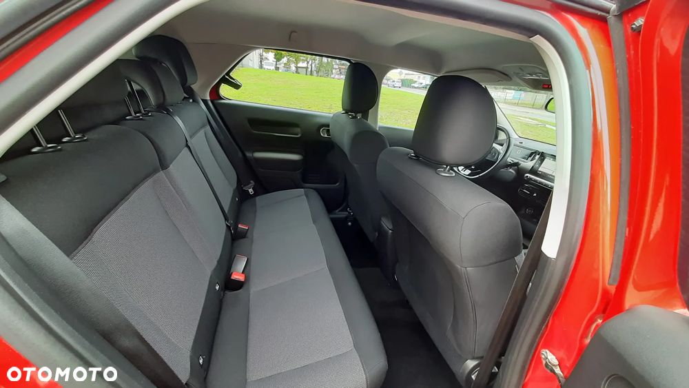 Citroën C4 Cactus - 9