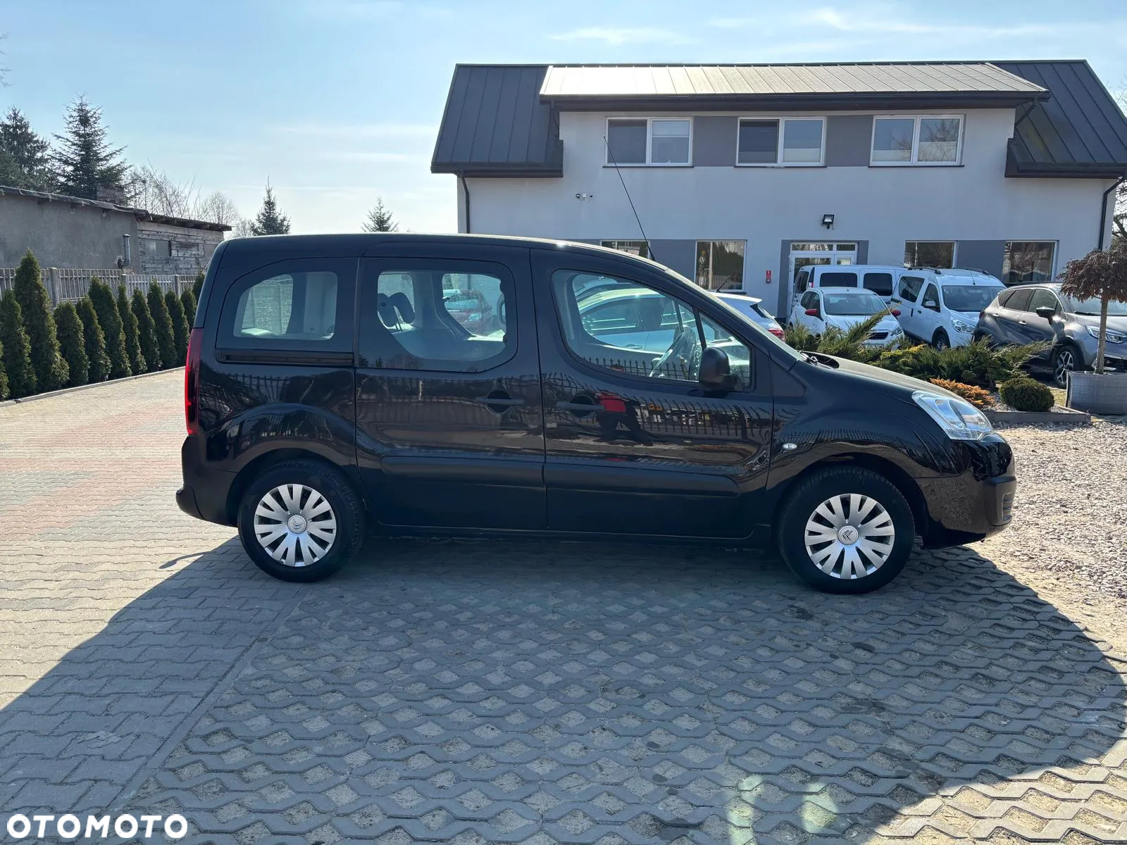 Citroën Berlingo M 1.2 PureTech Feel S&S - 6