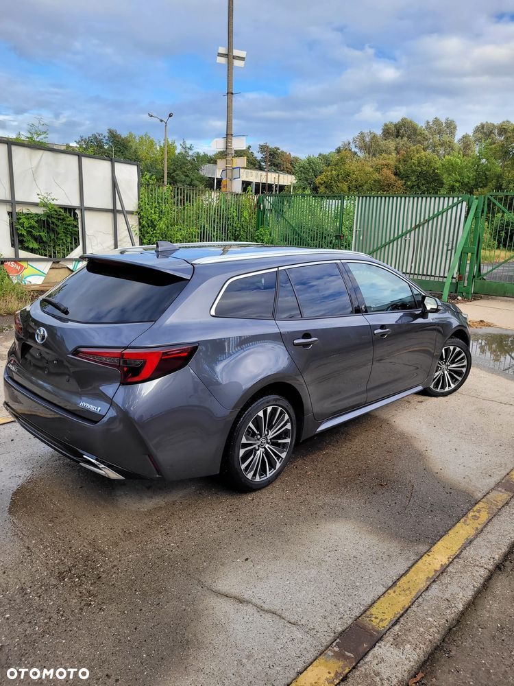 Toyota Corolla 1.8 Comfort - 6