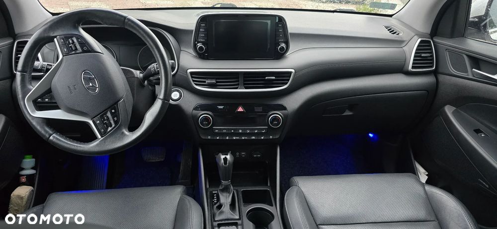 Hyundai Tucson 1.6 CRDi Premium 2WD DCT - 5