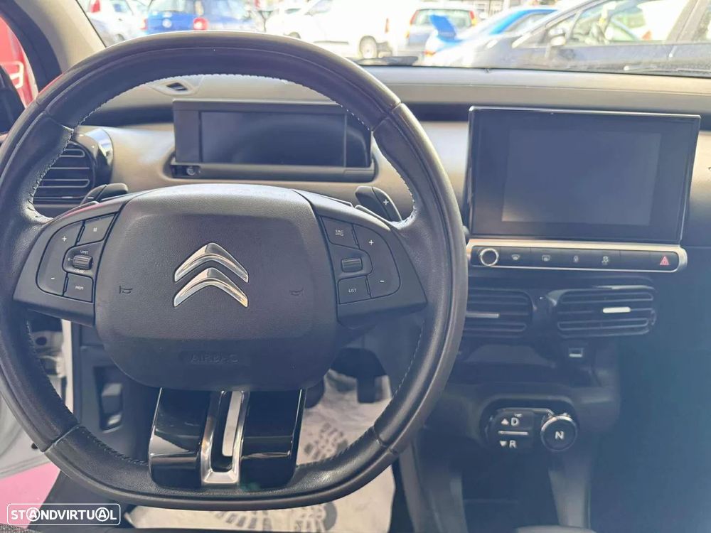 Citroën C4 Cactus 1.6 e-HDi Feel J17 ETG6 - 9
