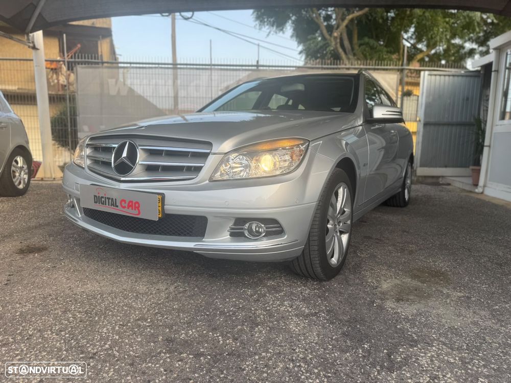 Mercedes-Benz C 250 CDi Avantgarde BlueEfficiency Aut. - 1
