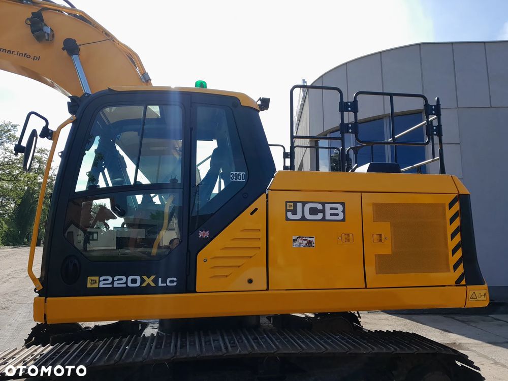 JCB 220x js220 2018R - 14