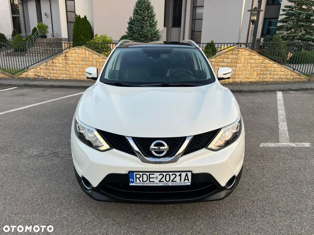 Nissan Qashqai 1.6 DCi Xtronic ACENTA - 6
