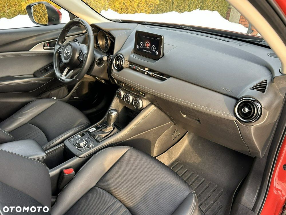 Mazda CX-3 SKYACTIV-G 150 i-ELOOP AWD Drive Exclusive-Line - 15