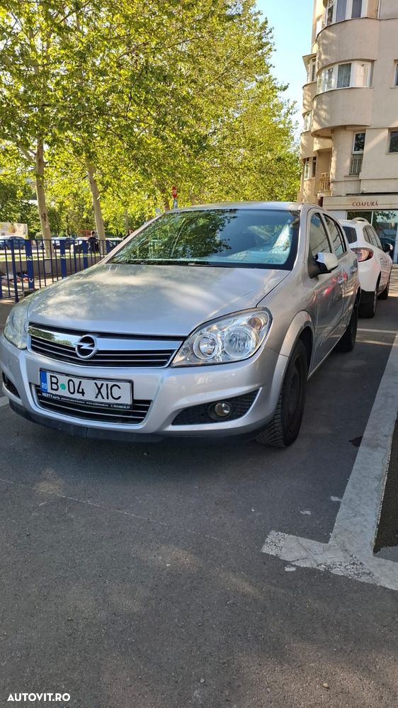 Opel Astra Caravan 1.6 Enjoy - 6