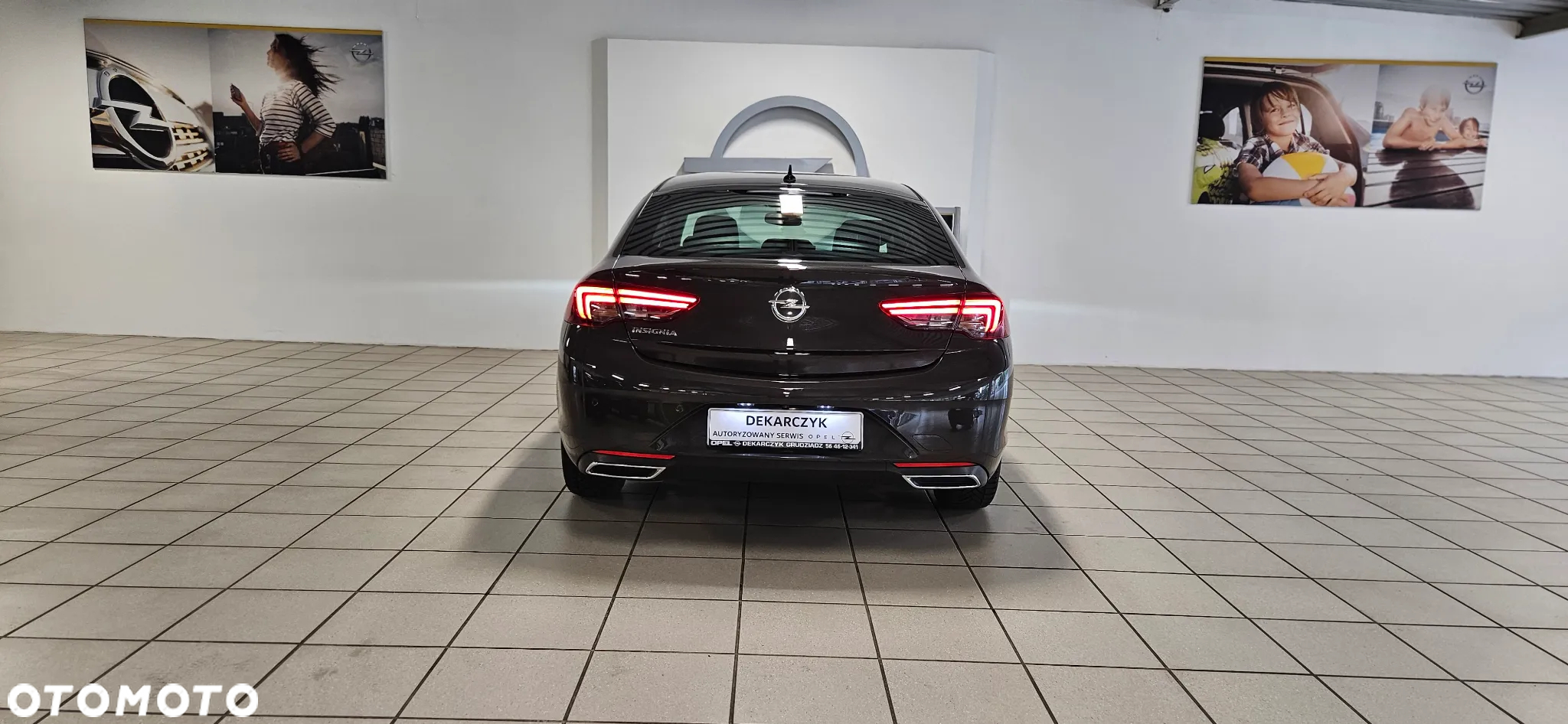 Opel Insignia 2.0 CDTI Elegance S&S - 5