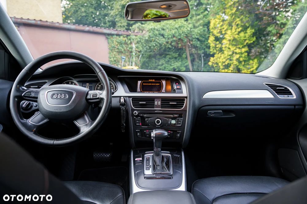 Audi A4 Limousine 2.0 TFSI multitronic S line Sportpaket - 5