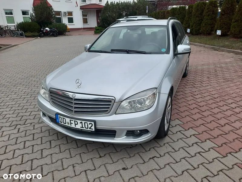 Mercedes-Benz Klasa C - 8