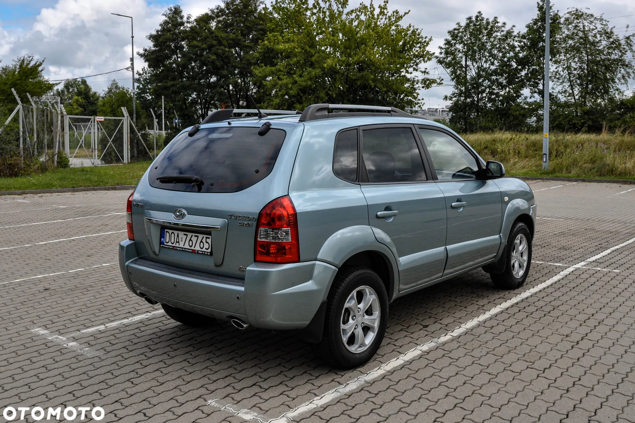 Hyundai Tucson - 4