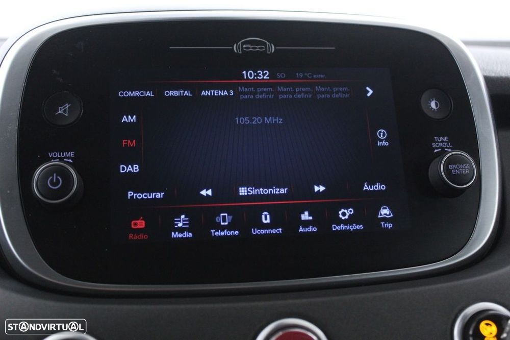 Fiat 500X 1.3 MJ City Cross - 27