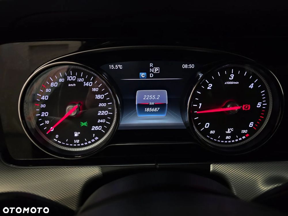 Mercedes-Benz Klasa E 220 d 9G-TRONIC AMG Line - 17