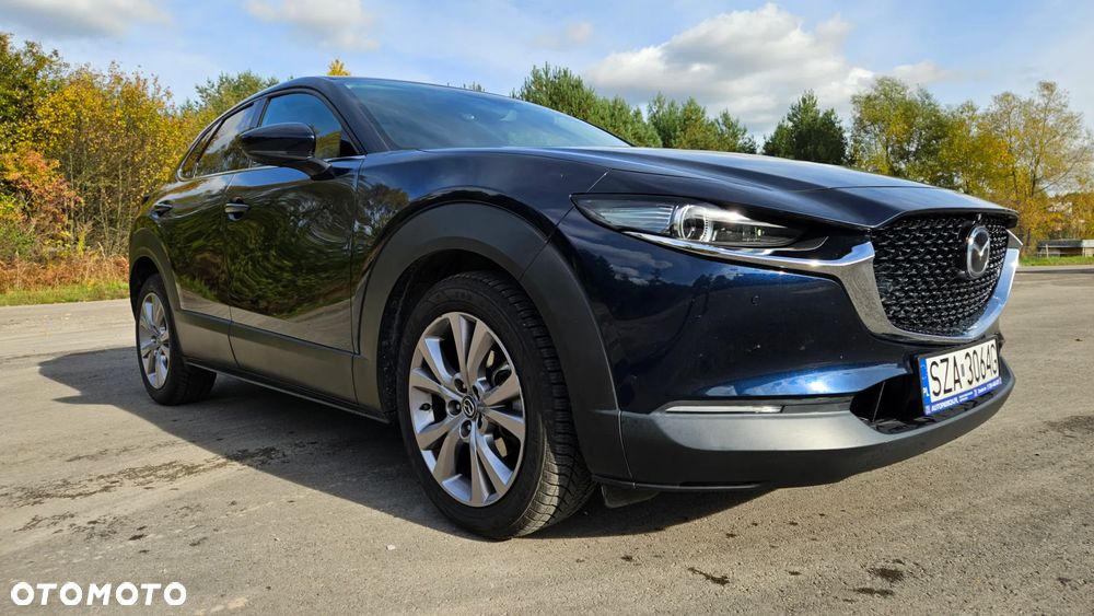 Mazda CX-30 SKYACTIV-X 2.0 M-Hybrid Edition 100 - 18