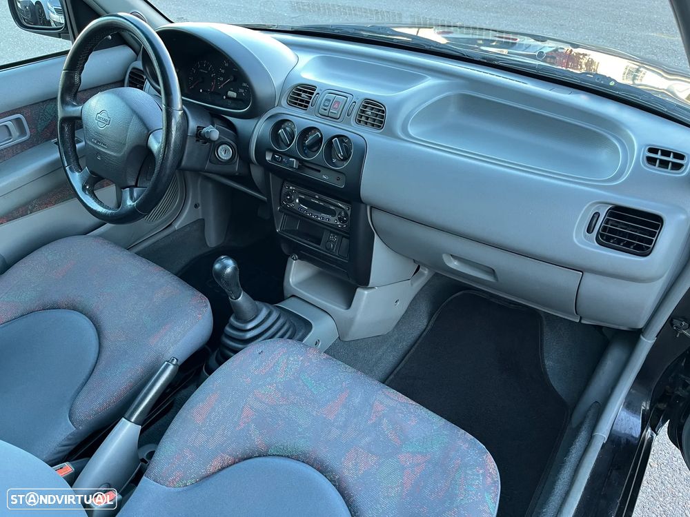 Nissan Micra 1.3 GX - 18