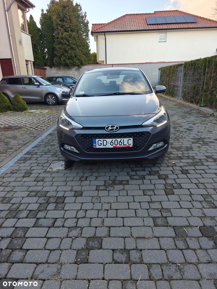 Hyundai i20 - 6