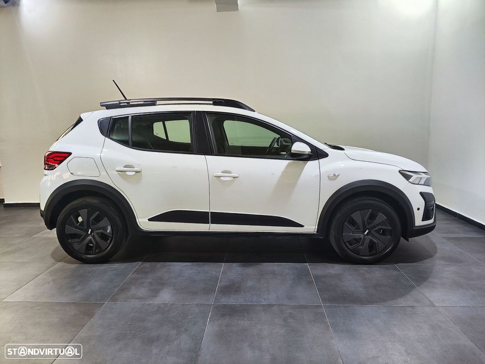 Dacia Sandero 1.0 ECO-G Extreme Bi-Fuel - 4