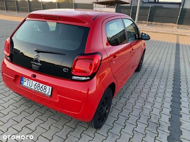 Citroën C1 - 5