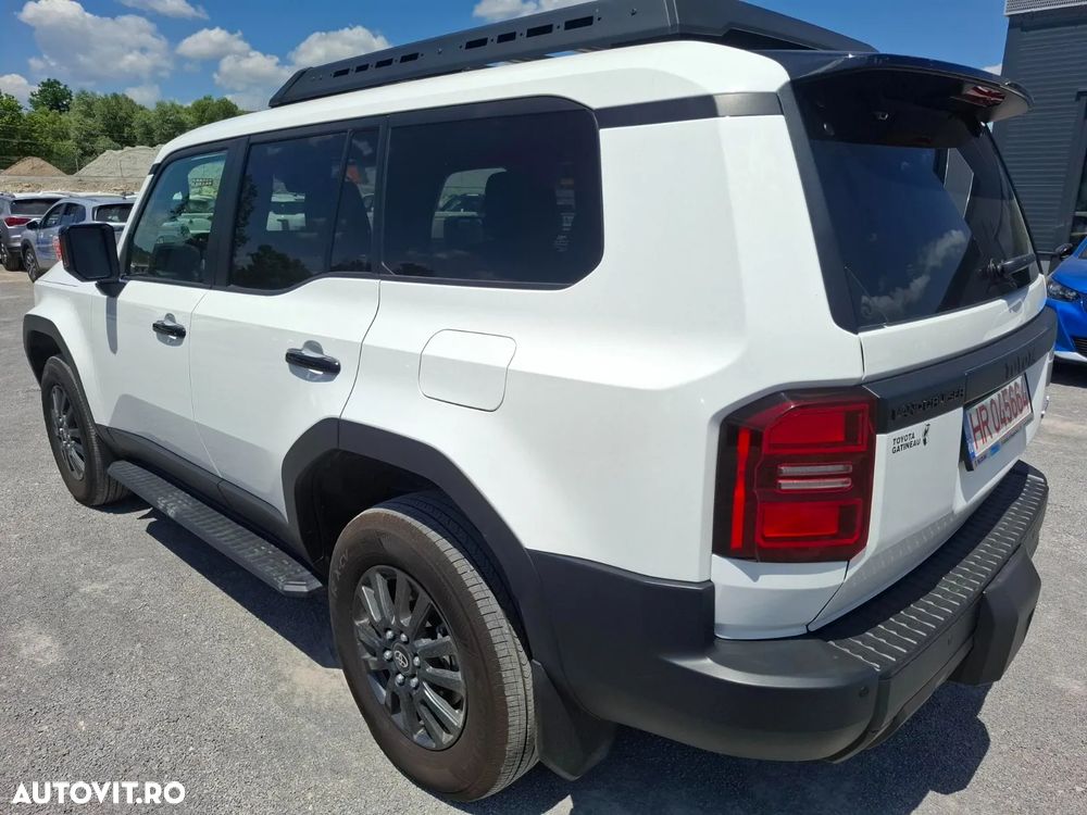 Toyota Land Cruiser 250 2.8 D-4D Automatik Executive - 6