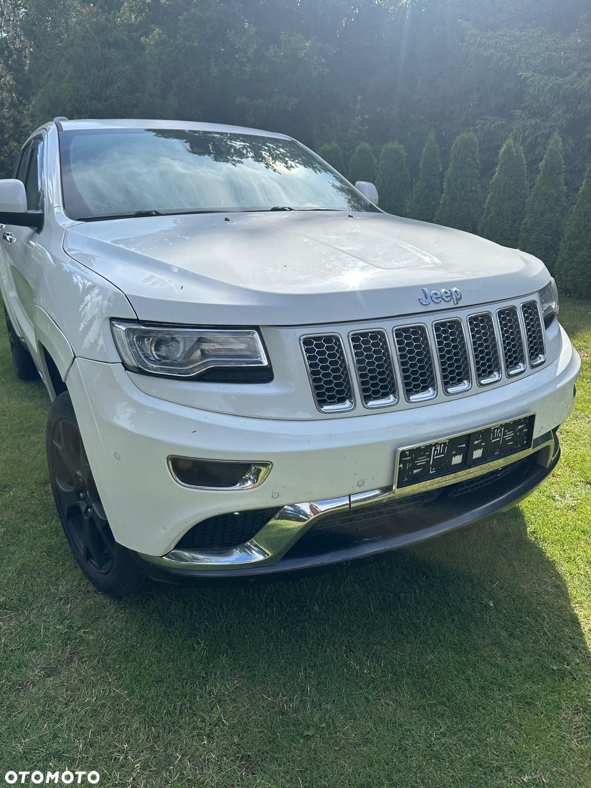 Jeep Grand Cherokee 3.0 CRD Summit - 1