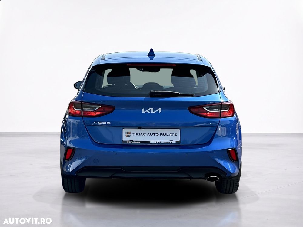 Kia Ceed - 5