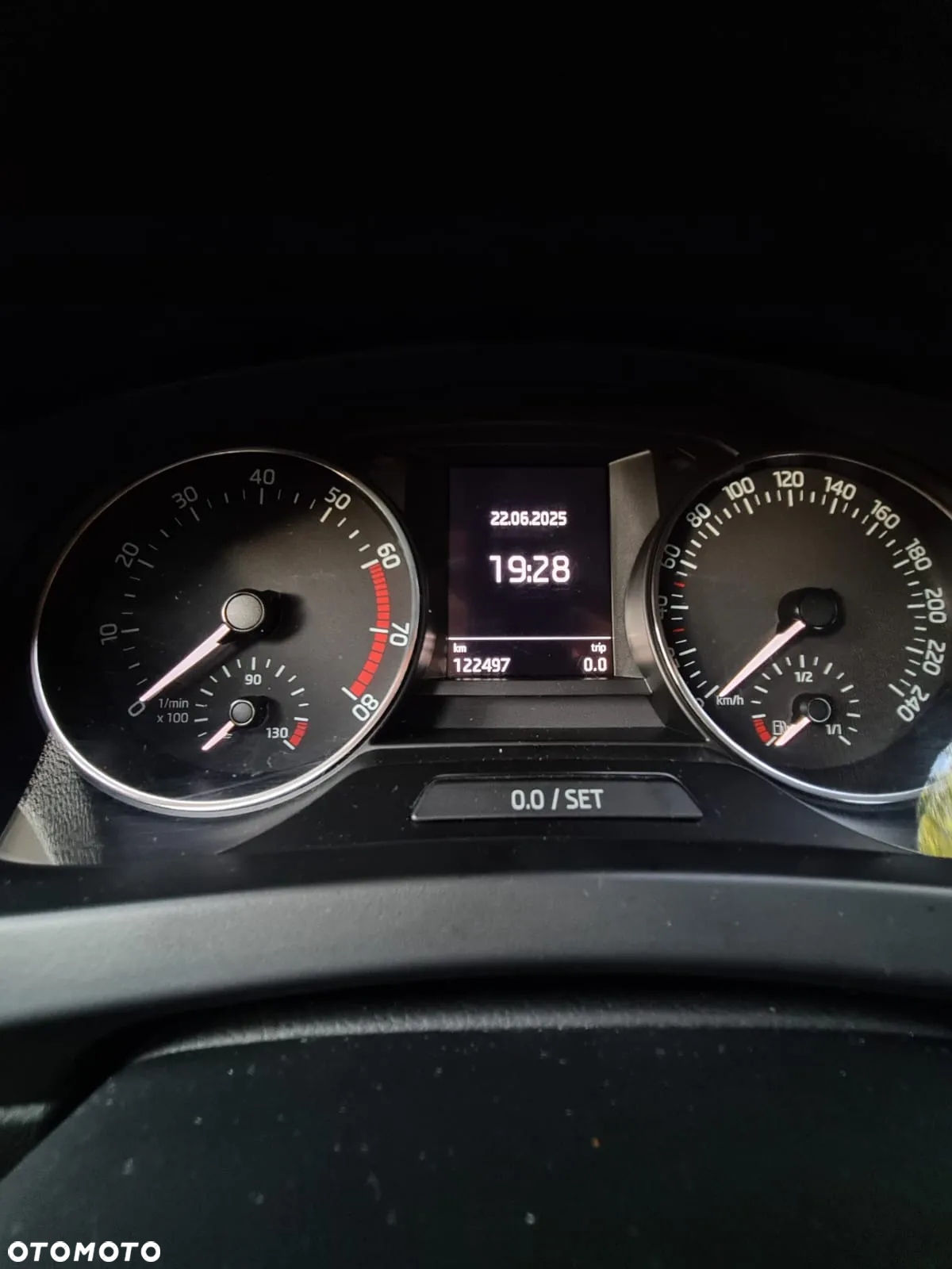Skoda RAPID 1.2 TSI Style - 12