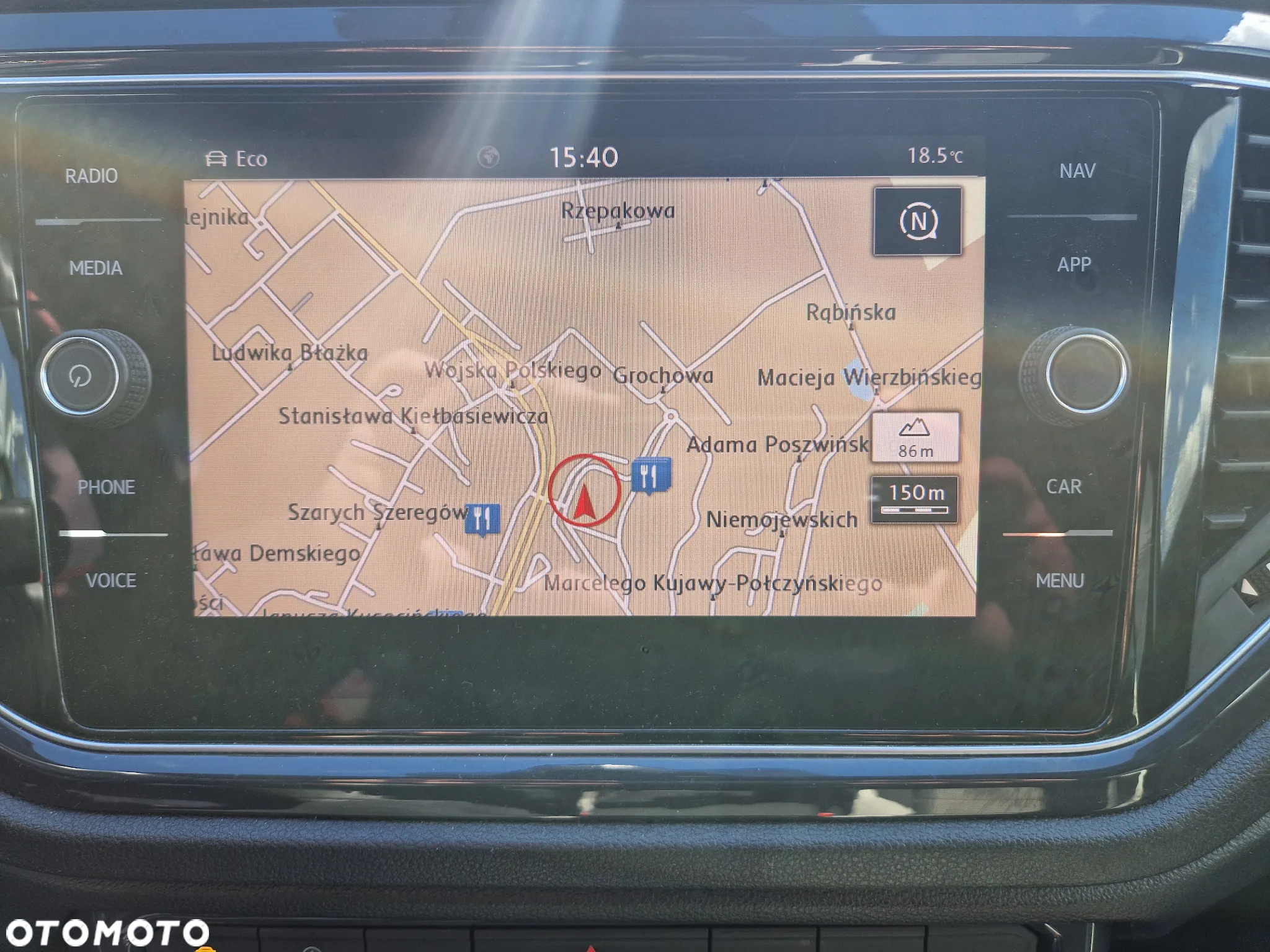 Volkswagen T-Roc 1.5 TSI ACT OPF DSG Sport - 22
