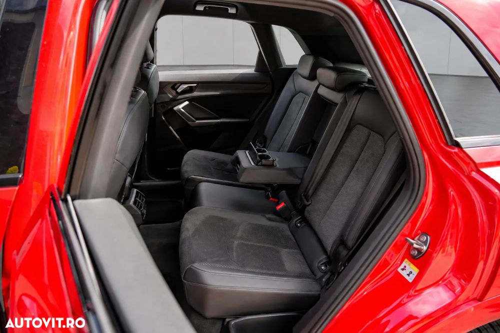 Audi Q3 2.0 45 TFSI S tronic quattro S Line - 10