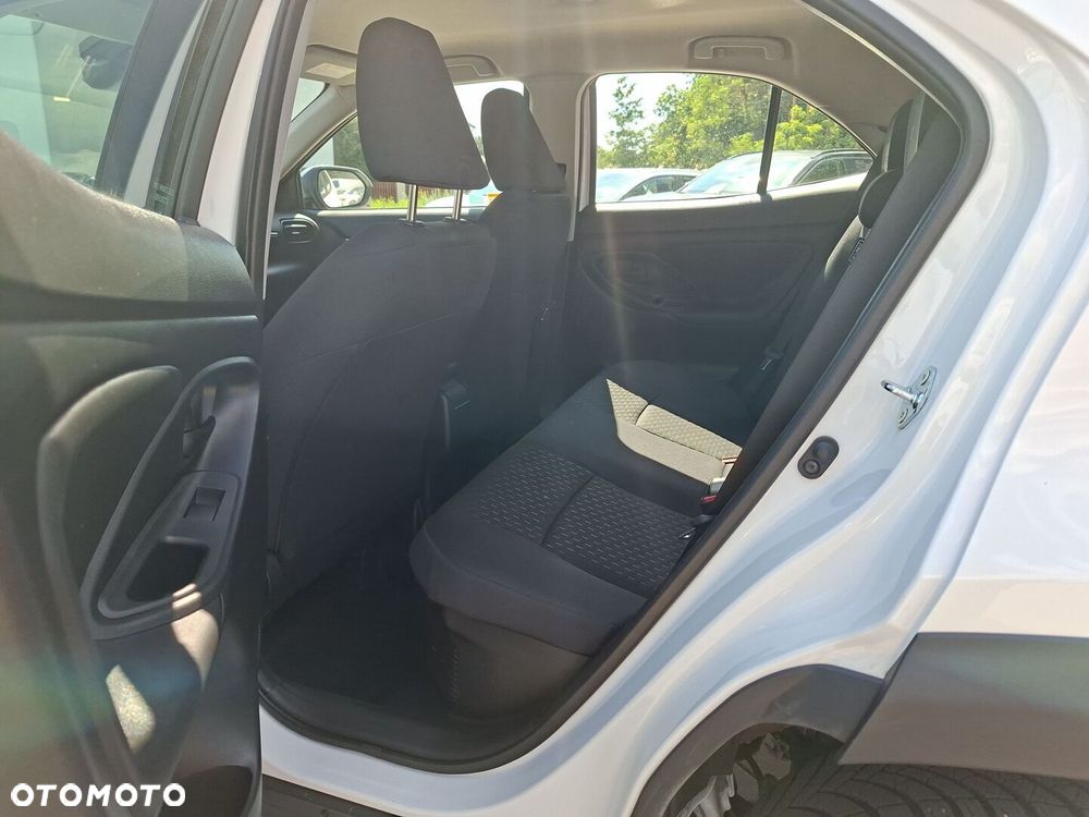 Toyota Yaris Cross Hybrid 1.5 Comfort - 16