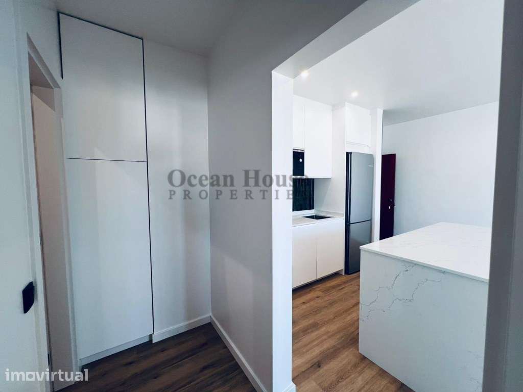 Apartamento T1 Renovado a 100 metros da Praia - Quarteira - Grande imagem: 5/12