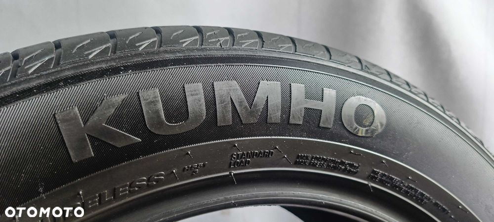 2X 215/55R18 95H Kumho Ecsta HS51 58B1 - 5