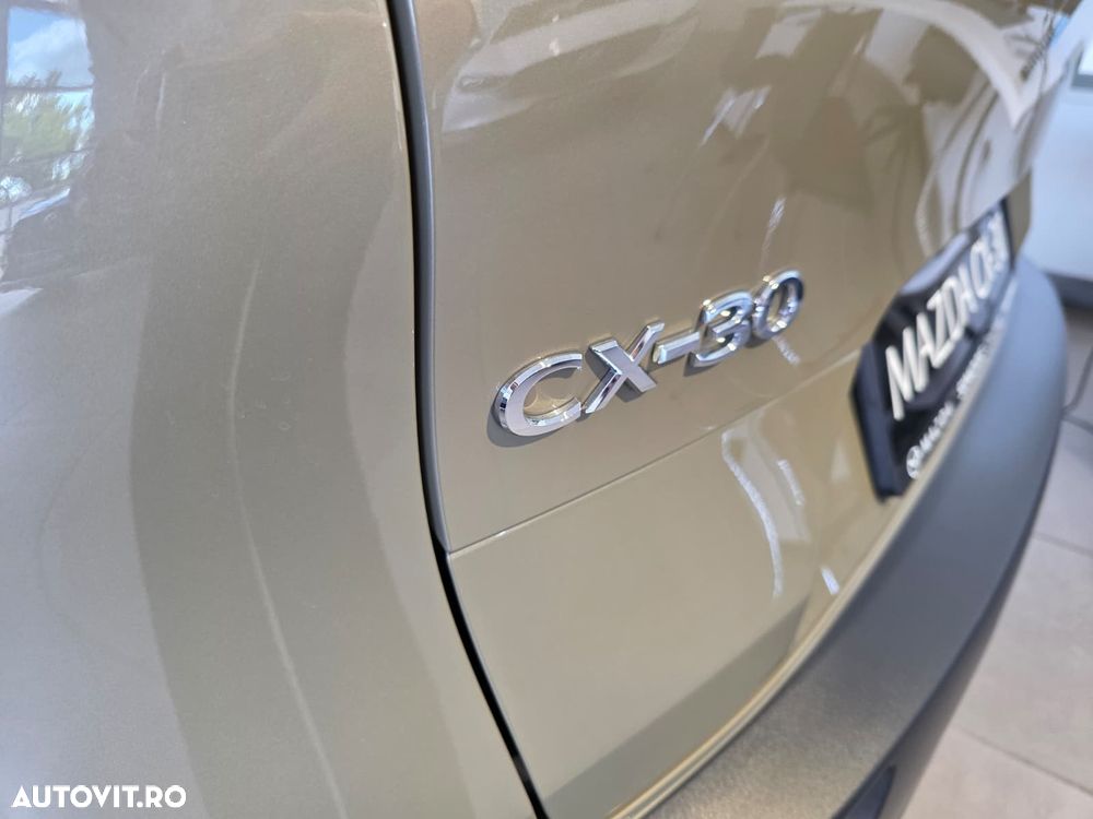 Mazda CX-30 e-SKYACTIVE X 186 CENTRE-LINE - 5