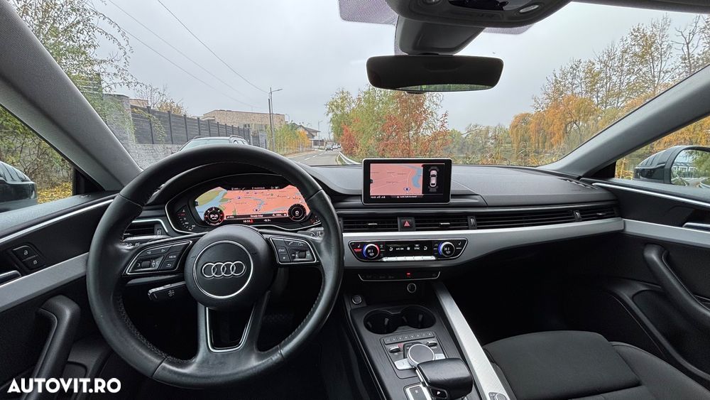 Audi A5 ack 2.0 TDI S tronic Design - 8