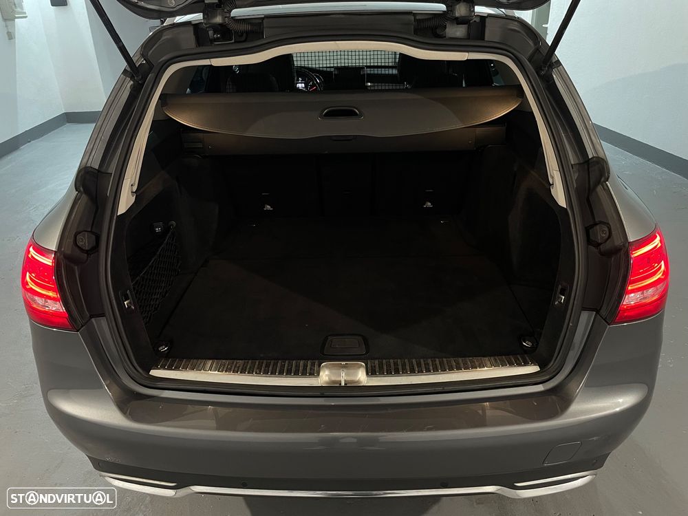Mercedes-Benz C 220 d BE Edition Avantgarde Aut. - 16