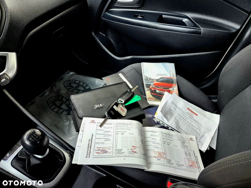 Kia Rio 1.4 Spirit - 8